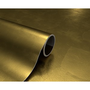 Adesivo em rolo Metalizados Dourado