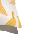 Capa de Almofada Banana Amarelo