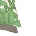 Capa de Almofada Mata II Verde