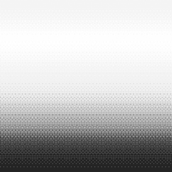 Papel De Parede Degrade Pixel Branco E Cinza Bobinex Papel De Parede Degrade Pixel Branco E Cinza Bobinex